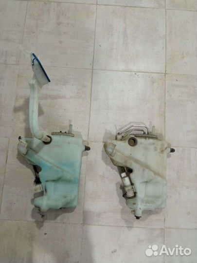 Бачок омывателя Мерседес W211 W219 CLS