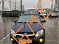 ВАЗ (LADA) Granta 1.6 MT, 2013, 125 500 км, с пробегом, цена 469 000 руб.