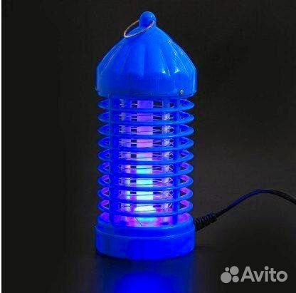 Антимоскитная лампа