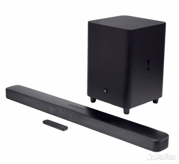 Саундбар JBL Bar 5.1 Surround