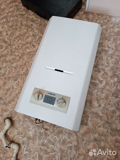 Газовая колонка