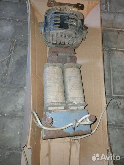 Домкрат гидравлический Газ 53