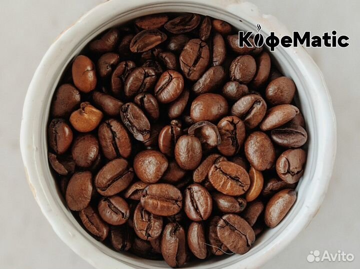 Кoфеmatic: Кофейный взлет