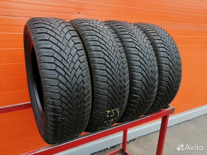 Continental ContiWinterContact TS 860 195/65 R15 92T