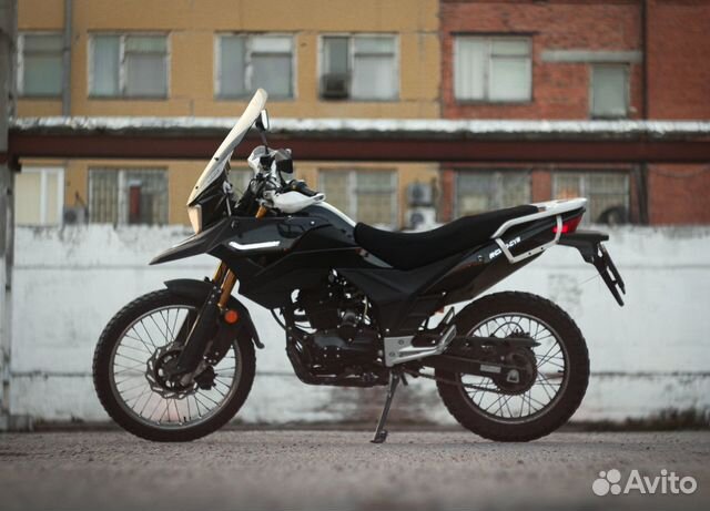 Мотоцикл Эндуро Racer Ranger 300