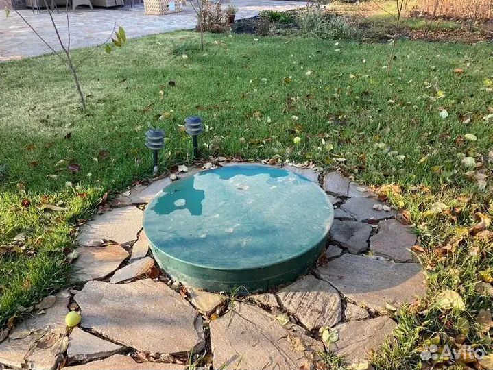 Септик кибез