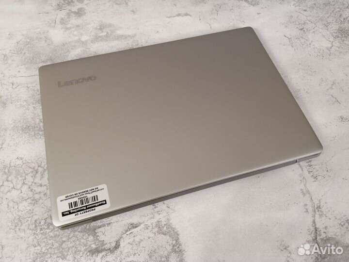 Ноутбук для работы Lenovo/ Ryzen 5/ 8gb/ SSD 256