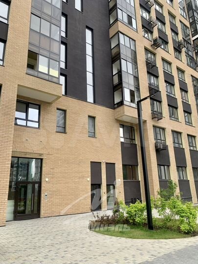 2-к. квартира, 52,8 м², 13/14 эт.