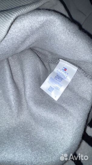 Толстовка Худи Tommy Hilfiger