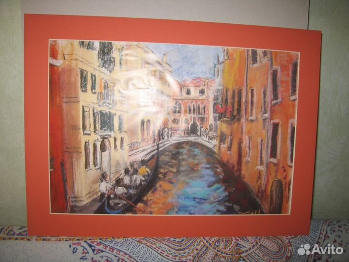 Репродукция Ван Гог