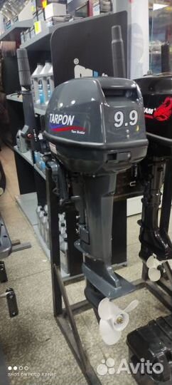 Лодочный мотор tarpon (SEA PRO ) 9.9 OTH новый