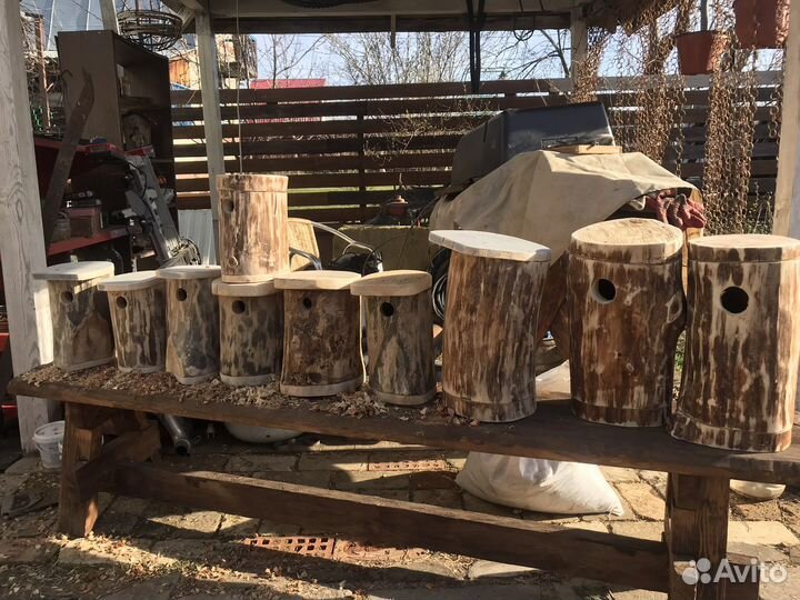 Скворечники