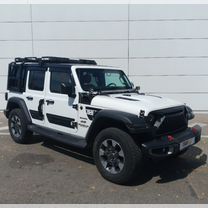 Jeep Wrangler 2.0 AT, 2021, 44 549 км, с пробегом, цена 4 450 000 руб.