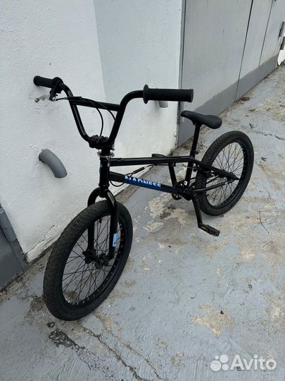 Велосипед трюковой BMX