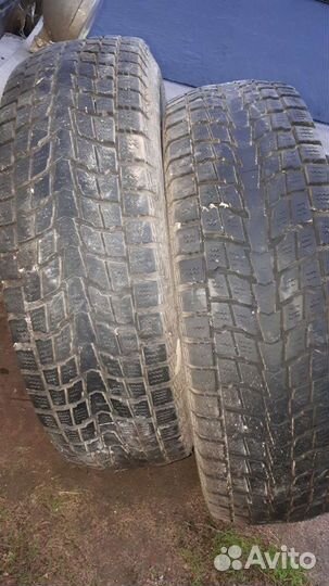 Dunlop Grandtrek SJ6 225/65 R17 101Q