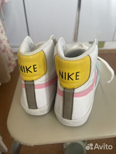 Кроссовки nike blazer 77