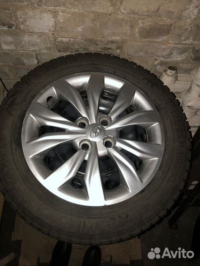 Gislaved Nord Frost 200 7/6 R6