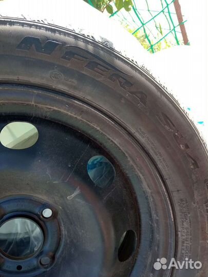 Nexen N'Fera SU4 195/55 R16