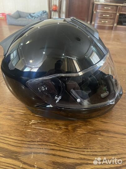 Мотоциклетный шлем Bmw Helmet System 7 Carbon ECE