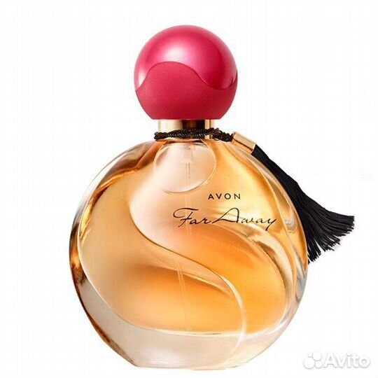 Туалетная вода женская от avon
