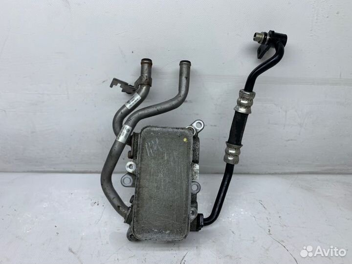 Теплообменник Volkswagen Touareg FL 3.6 2015