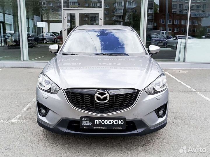 Mazda CX-5 2.0 AT, 2014, 154 861 км