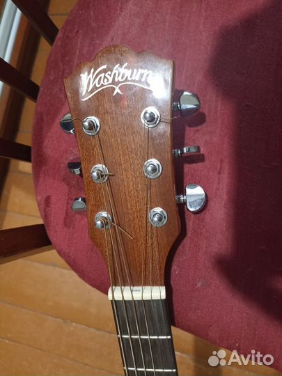 Акустическая гитара Washburn AF5-A