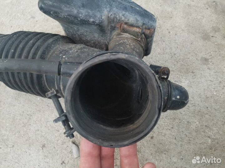 Патрубок воздушного фильтра Hyundai Sonata седан