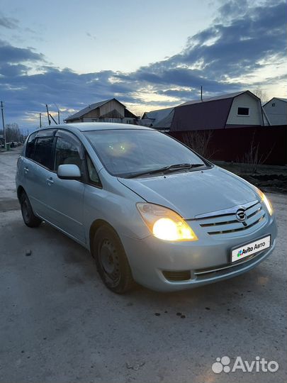 Toyota Corolla Spacio 1.5 AT, 2003, 185 666 км