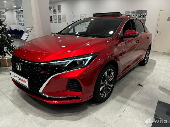 Changan Eado Plus 1.4 AMT, 2024