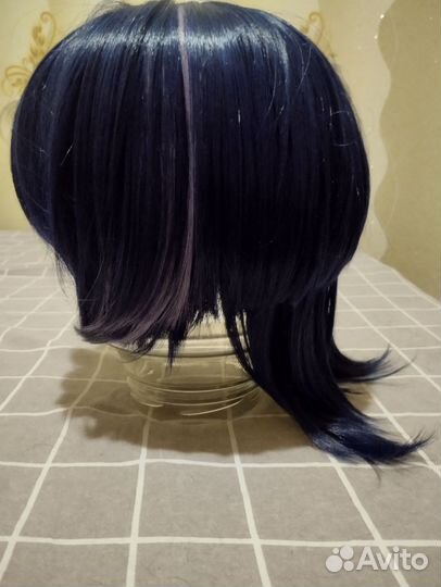 Парик Скарамучча Doki Doki