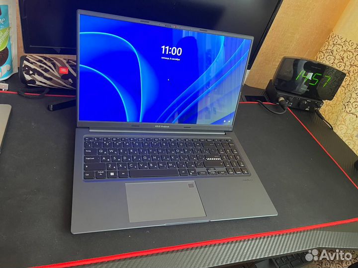 Игровой ноутбук asus 15.6