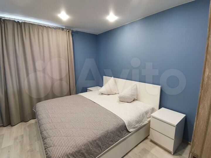 3-к. квартира, 60 м², 3/5 эт.