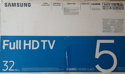 Телевизор Smart Samsung