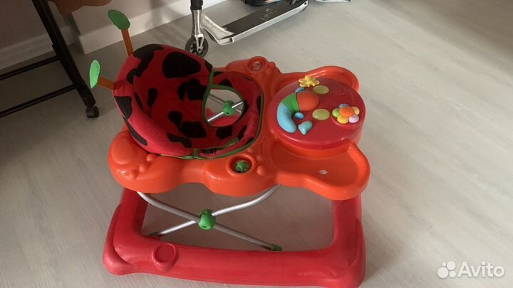 Ходунки детские