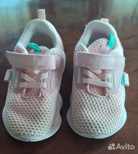 Кроссовки для девочки 24 размер котофей