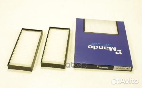 Фильтр салона ECF00066M Mando