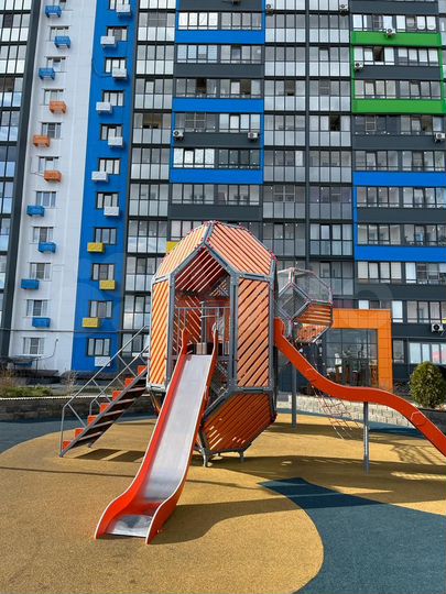 Квартира-студия, 23,8 м², 2/18 эт.