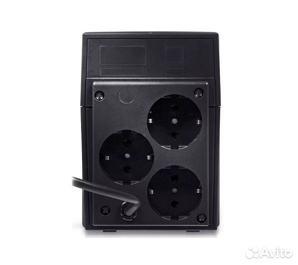 Интерактивный ибп Powercom Raptor RPT-600A euro 36