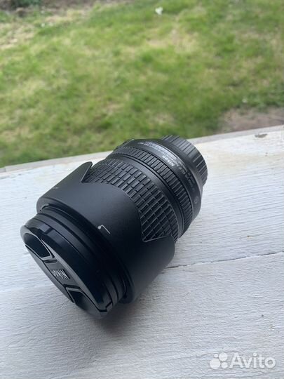 Объектив nikkor 18-105mm