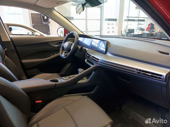 Changan CS35 Plus 1.4 AMT, 2024
