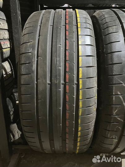 Dunlop SP Sport Maxx RT 2 225/40 R18 92L