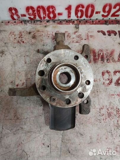 Кулак поворотный opel astra h GTC