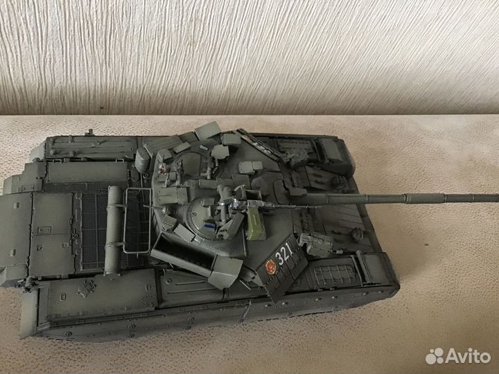 Масштабные модели 1-35