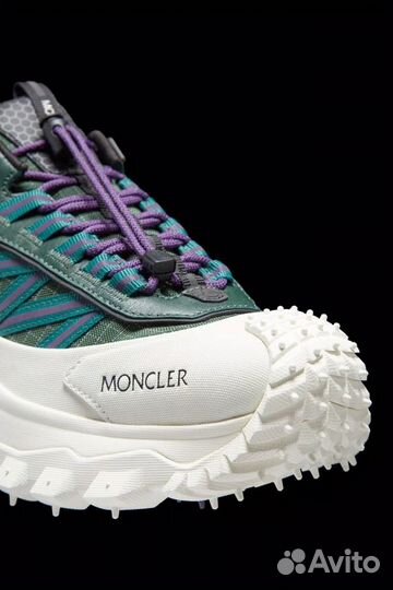 Кроссовки Moncler trailgrip GTX sneaker