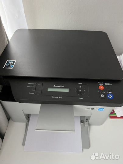 Мфу samsung m2070w