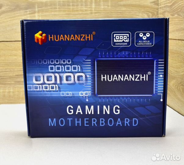 X99-QD4 huananzhi