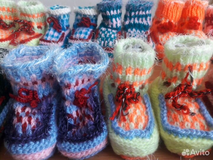 Пинетки.носочки