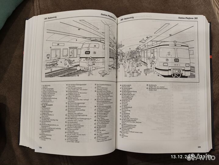 Словарь Oxford Duden