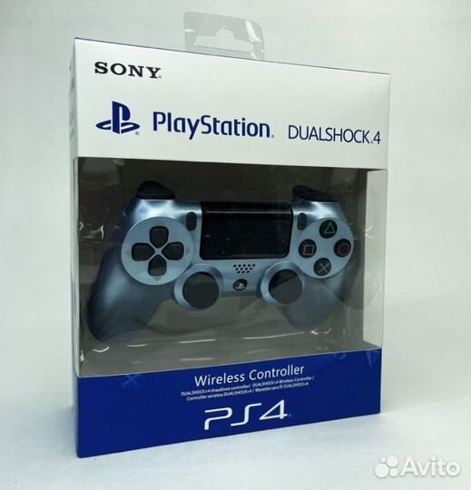 Джостик Sony PS4